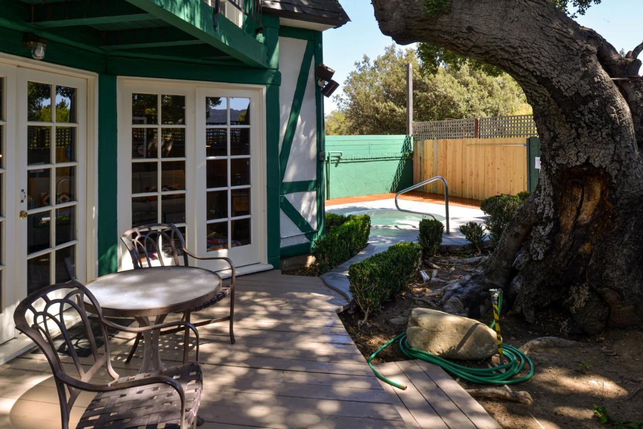 Wine Valley Inn Solvang Exteriör bild