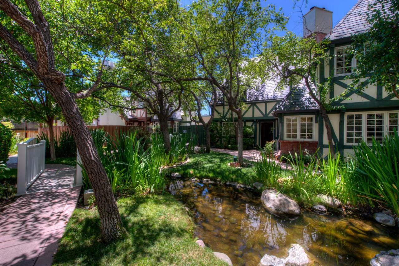 Wine Valley Inn Solvang Exteriör bild